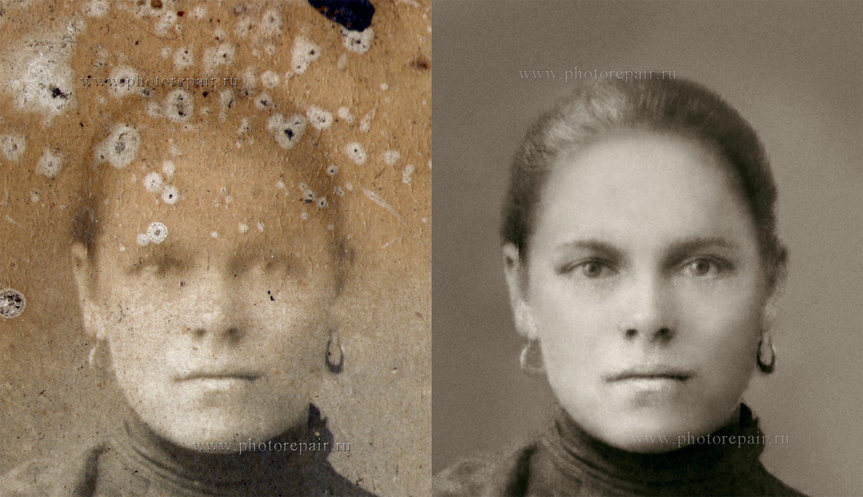 Реставрация Старых Фотографий Цена