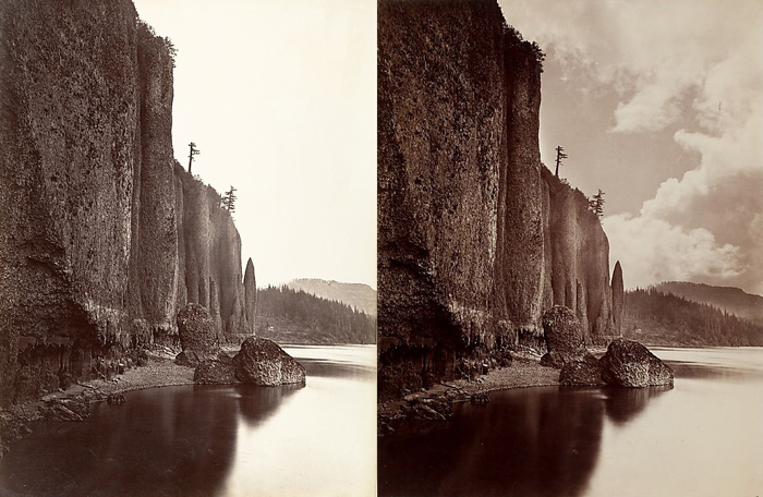 Carleton E Watkins