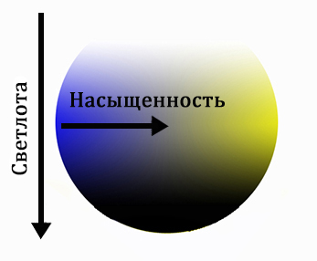 вертикальное сечение шара